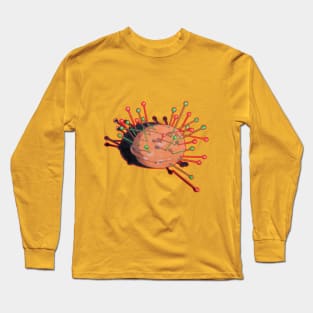 pincushion n. 1 Long Sleeve T-Shirt